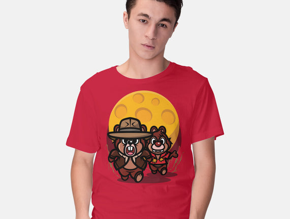 Raiders Of The Lost Cheese