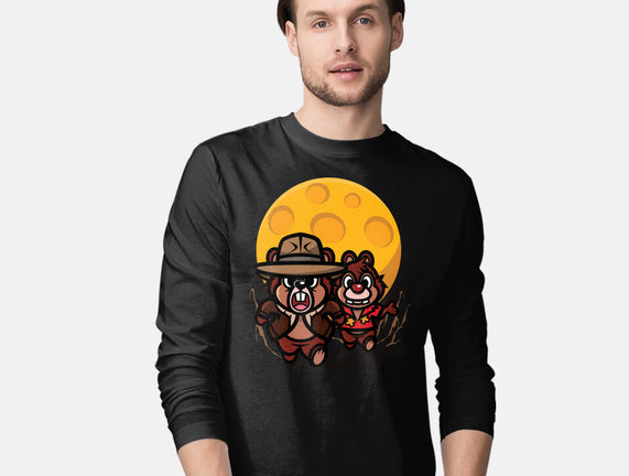 Raiders Of The Lost Cheese
