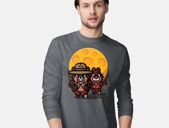 Raiders Of The Lost Cheese