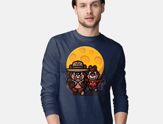 Raiders Of The Lost Cheese