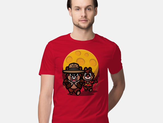 Raiders Of The Lost Cheese