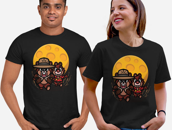 Raiders Of The Lost Cheese