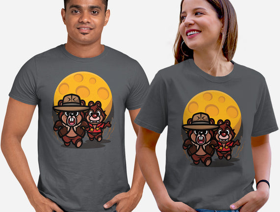 Raiders Of The Lost Cheese