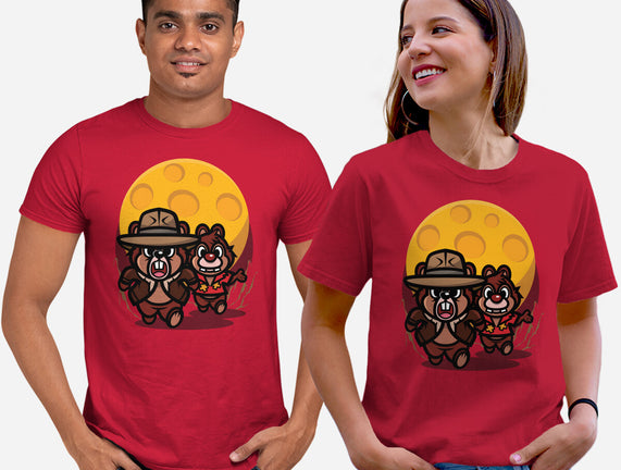 Raiders Of The Lost Cheese