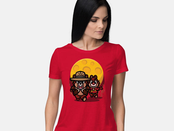 Raiders Of The Lost Cheese