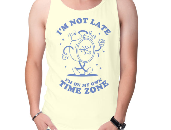 I'm On My Own Time Zone