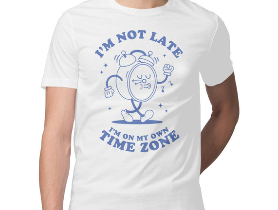 I'm On My Own Time Zone