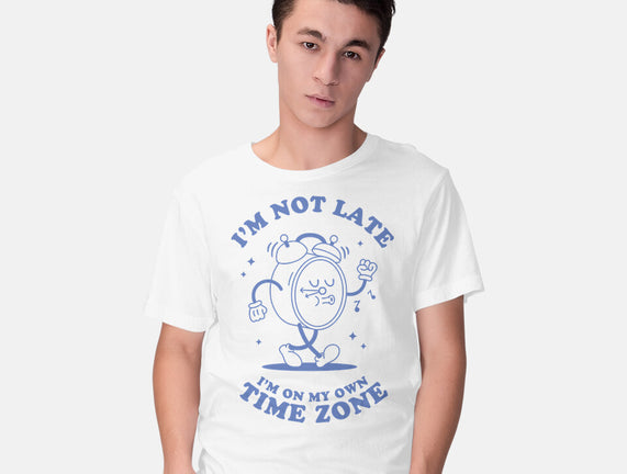 I'm On My Own Time Zone