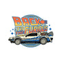 Back To Furious-None-Glossy-Sticker-Badbone Collections