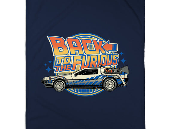 Back To Furious