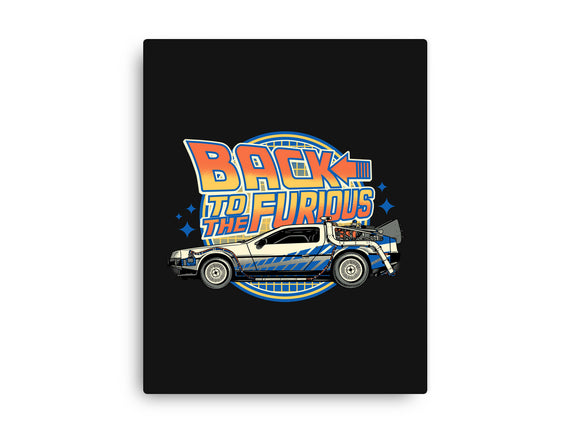 Back To Furious