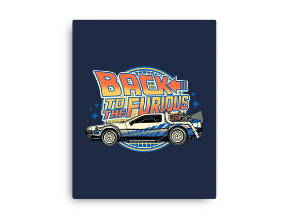 Back To Furious