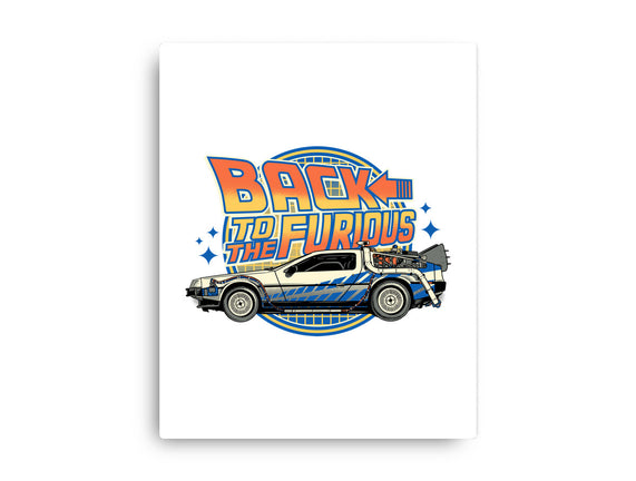Back To Furious
