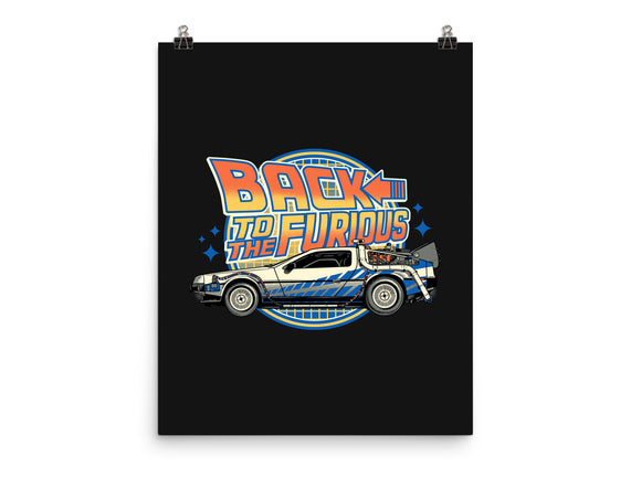 Back To Furious