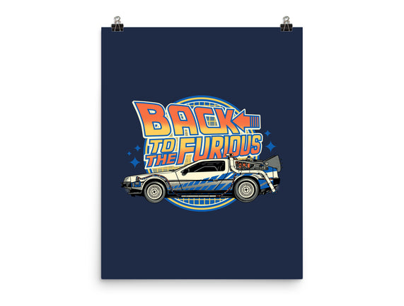 Back To Furious