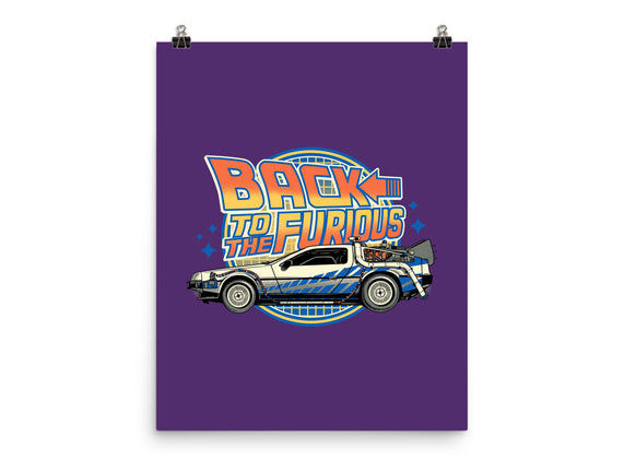 Back To Furious
