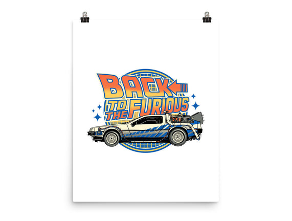 Back To Furious