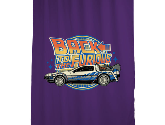 Back To Furious