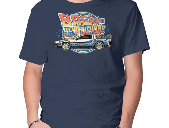 Back To Furious
