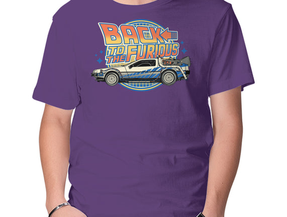 Back To Furious