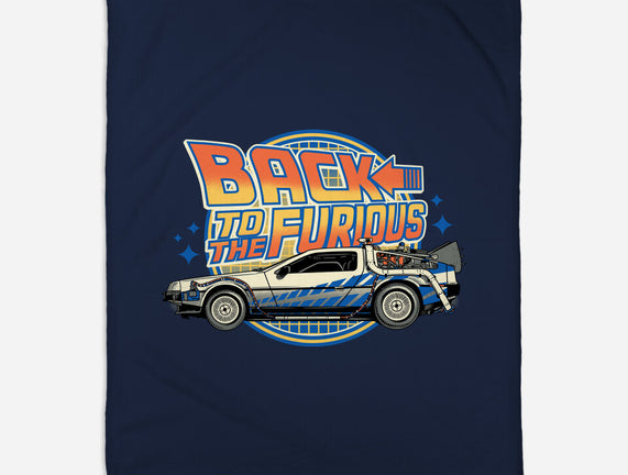 Back To Furious