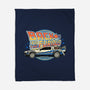 Back To Furious-None-Fleece-Blanket-Badbone Collections