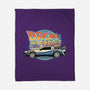 Back To Furious-None-Fleece-Blanket-Badbone Collections