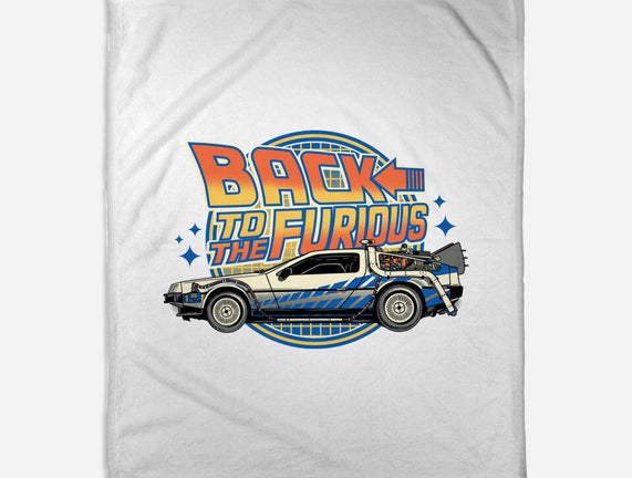 Back To Furious