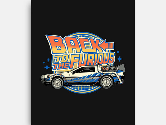 Back To Furious