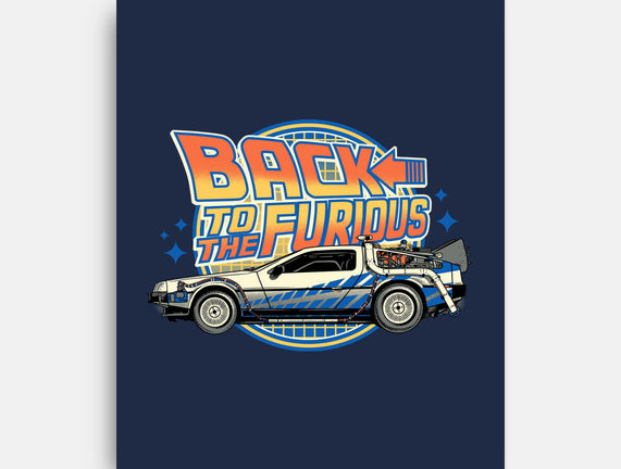 Back To Furious
