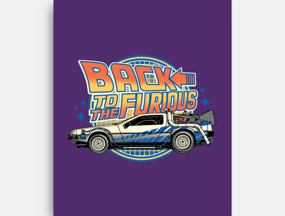 Back To Furious