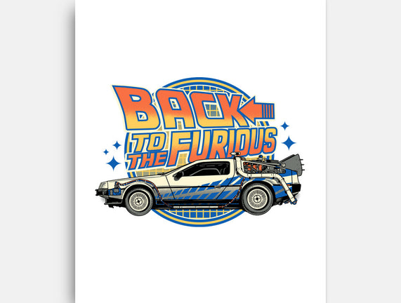 Back To Furious