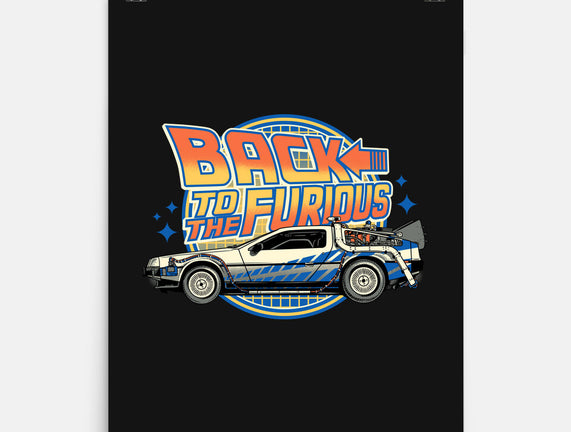 Back To Furious