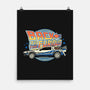 Back To Furious-None-Matte-Poster-Badbone Collections