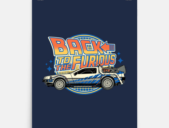 Back To Furious
