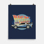 Back To Furious-None-Matte-Poster-Badbone Collections