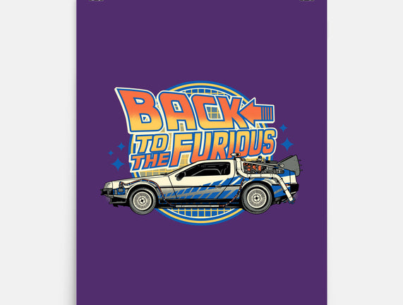 Back To Furious