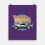 Back To Furious-None-Matte-Poster-Badbone Collections