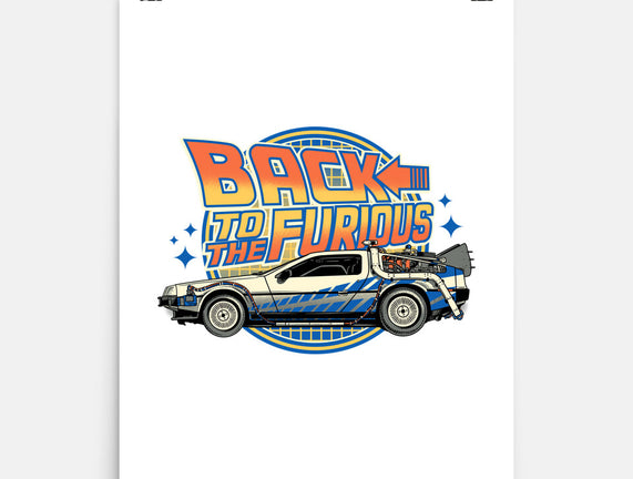Back To Furious