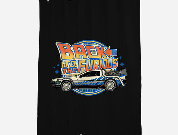 Back To Furious