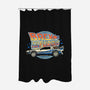 Back To Furious-None-Polyester-Shower Curtain-Badbone Collections
