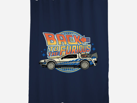 Back To Furious