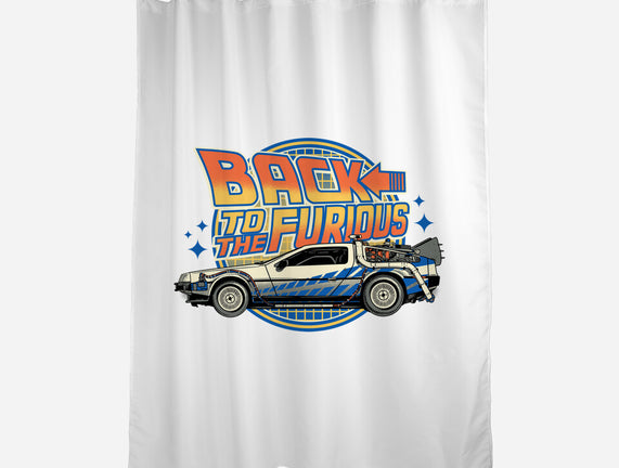 Back To Furious