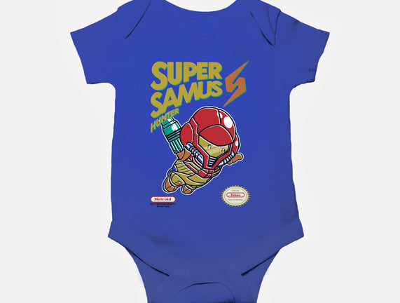 Super Samus Hunter