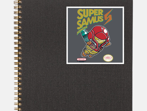 Super Samus Hunter