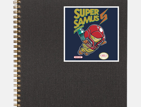 Super Samus Hunter
