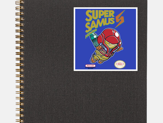 Super Samus Hunter