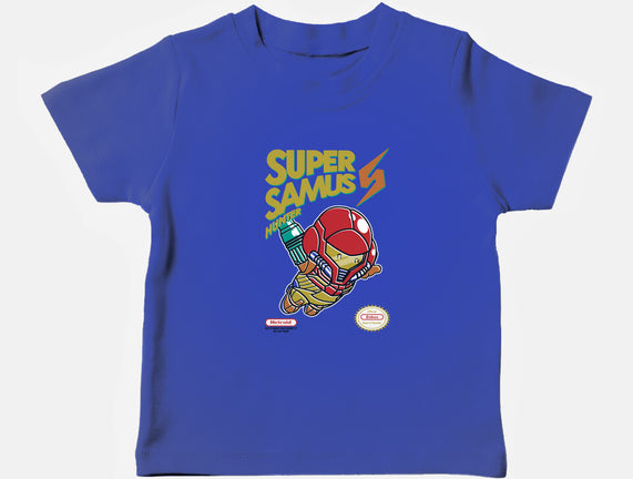 Super Samus Hunter