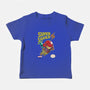Super Samus Hunter-Baby-Basic-Tee-Arinesart