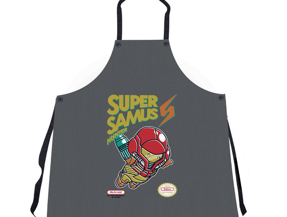 Super Samus Hunter